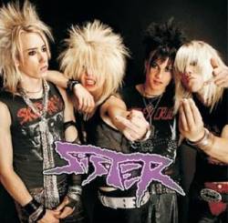 Sister (SWE) : Shock Rock Party Pop